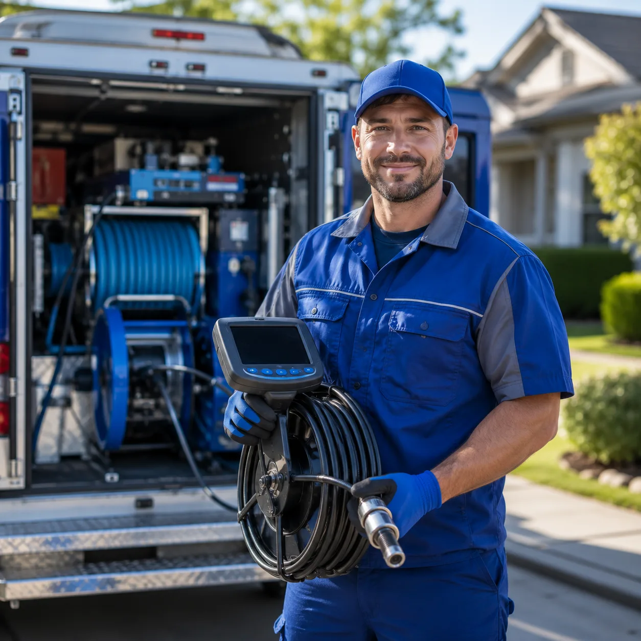 Local drainage restoration specialists in Saint James City, FL